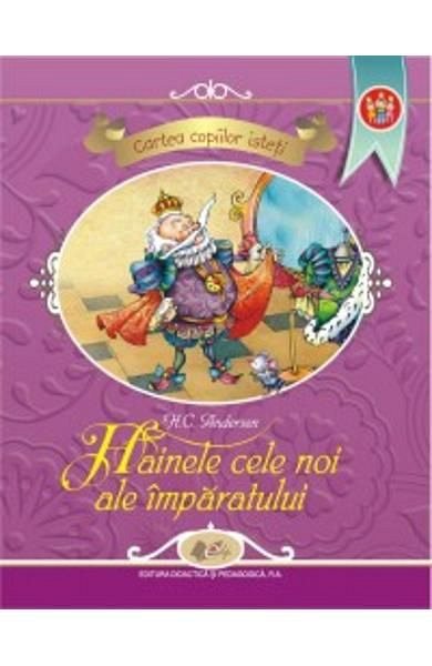 Hainele cele noi ale imparatului