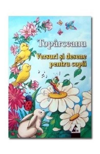 Versuri si desene pentru copii