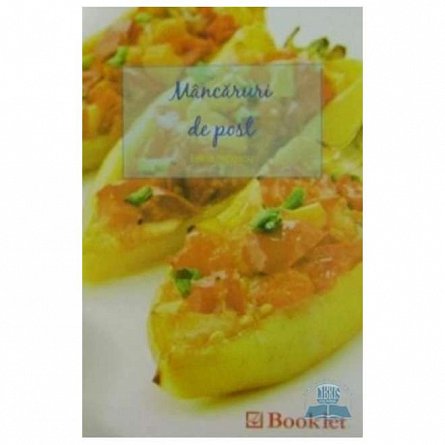 Mancaruri de post