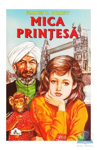 Mica printesa