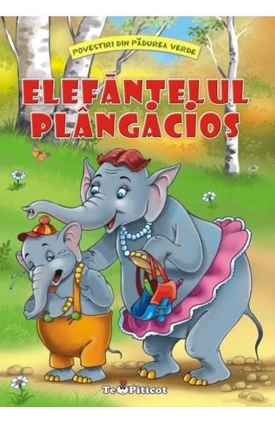 Elefantelul plangacios