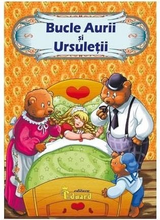 Bucle aurii si ursuletii