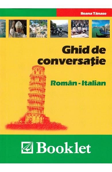 Ghid de conversatie roman-italian