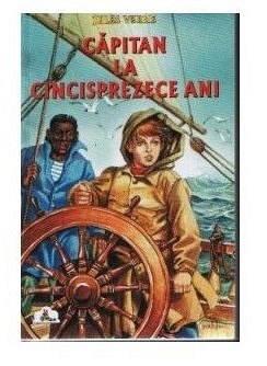 Capitan la cincisprezece ani