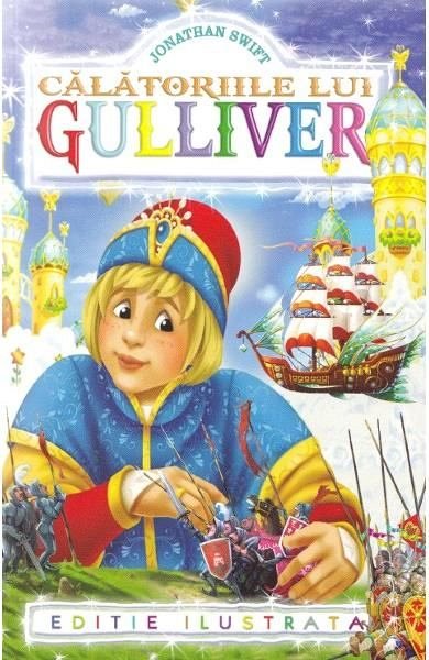 Calatoriile lui Gulliver