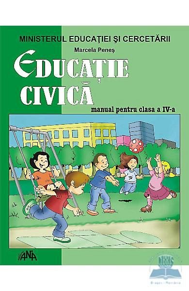 Manual educatie civica. Clasa a 4-a