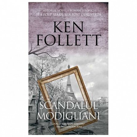 Scandalul Modigliani