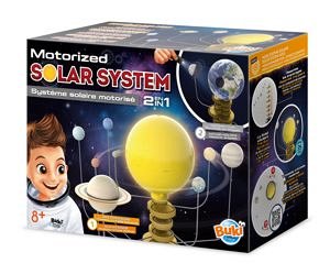 Sistemul Solar Mobil, Buki France