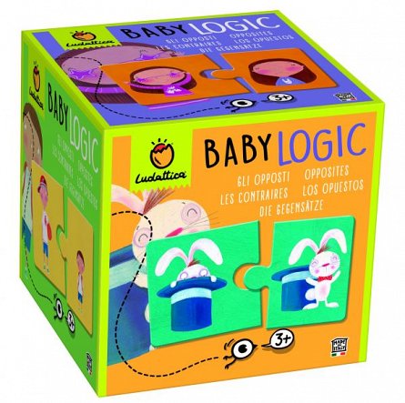 Baby Logic - Imagini opuse
