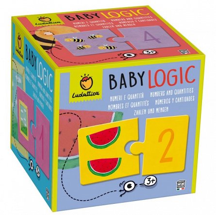 Baby Logic - Numere