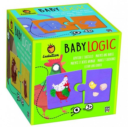 Baby Logic - Parinti si Copii