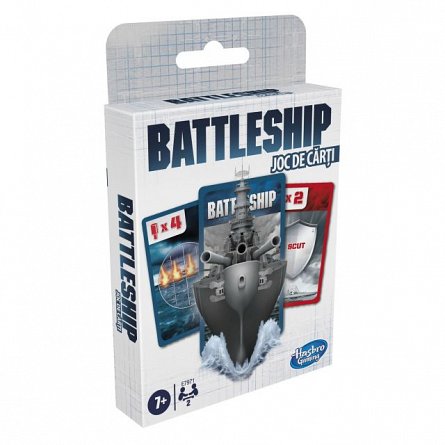 Carti de joc Battleship, Limba Romana