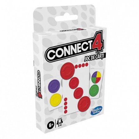Carti de joc Connect4, Limba Romana
