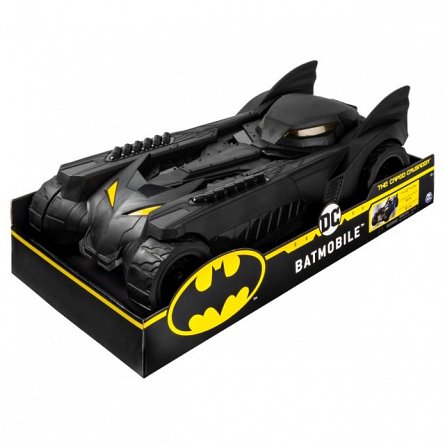 Masina lui Batman, Batmobile