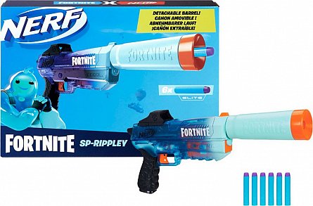 Nerf - Blaster, Fortnite - SP-Rippley