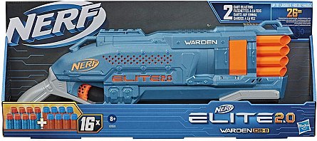 Nerf - Blaster, Elite 2.0 - Warden DB-8