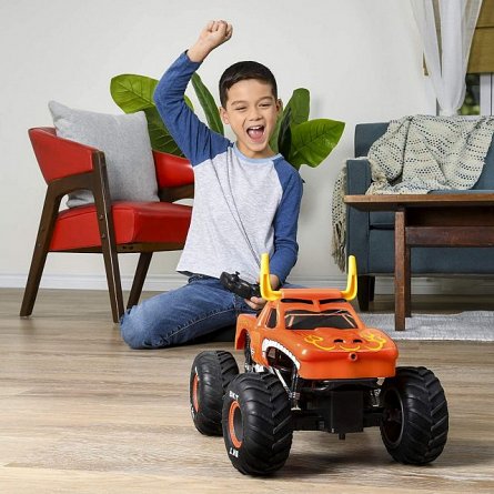 Monster jam rc el toro loco hotsell