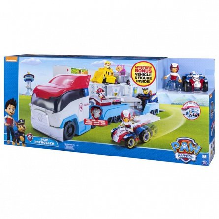 Patrula Catelusilor - Vehicul de patrulare