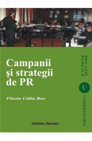 Campanii si strategii de PR