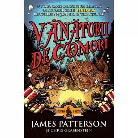 Vanatorii de comori, vol. 1