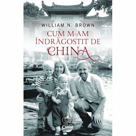 Cum m-am indragostit de China