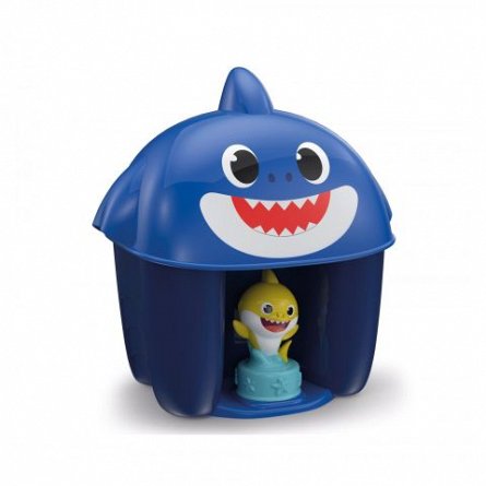 Cos rechin cu cuburi, Baby Shark, Clemmy