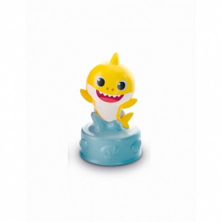 Cos rechin cu cuburi, Baby Shark, Clemmy