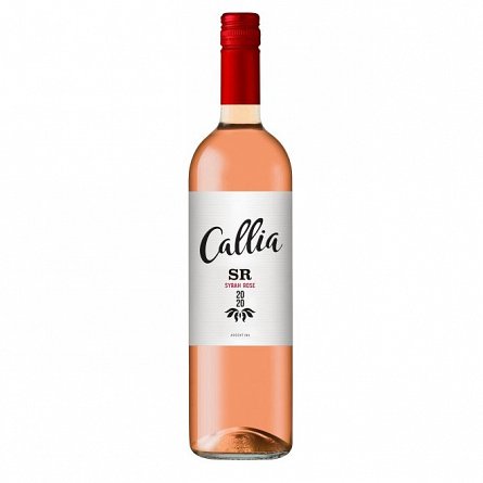 Vin Callia Alta Shiraz Rose 0.75L