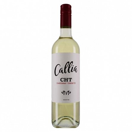 Vin Callia Alta Chardonnay Torrontes 0.75L