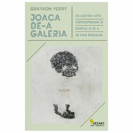 Joaca de-a galeria. Sa ajutam arta contemporana