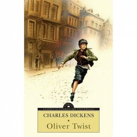 Pachet Autori englezi (Fii si indragostiti, Oliver Twist, Tess d'Uberville)