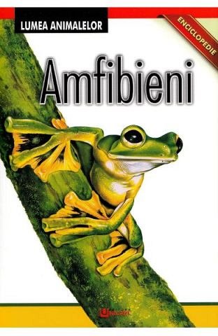 Enciclopedie. Amfibieni