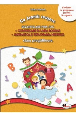 Recapitulare prin joc. CLR plus MEM. Clasa pregatitoare