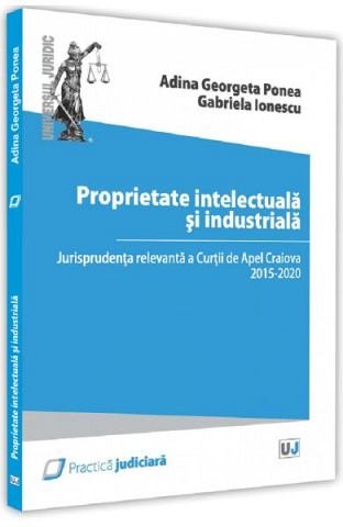 Proprietate intelectuala si industriala
