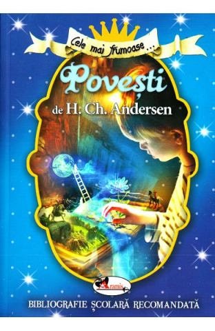Cele mai frumoase... povesti de Ch. Andersen