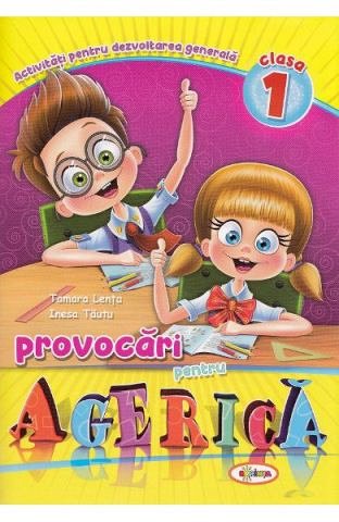 Provocari pentru Agerica. Clasa a 1-a