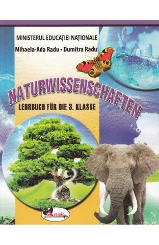 Stiinte ale naturii. Manual limba germana. Clasa a 3-a