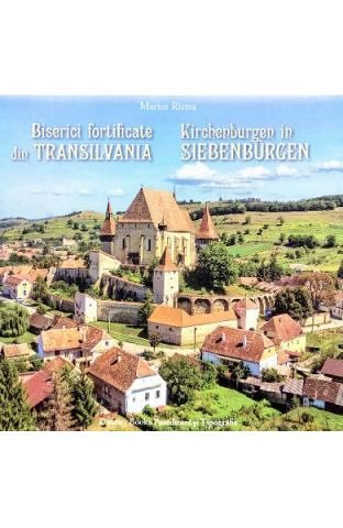 Biserici fortificate din Transilvania. Ro+germana
