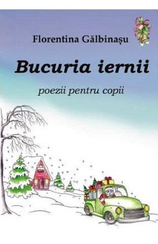 Bucuria iernii. Poezii pentru copii