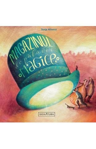 Magazinul de palarii magice