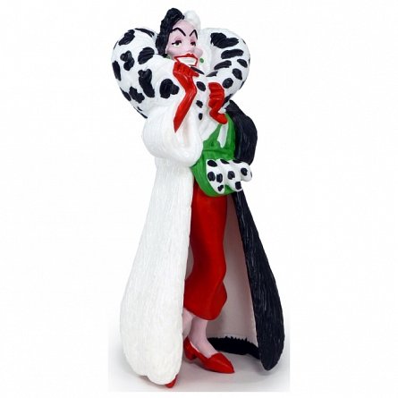 Figurina Disney Cruella de Vil