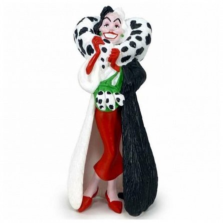 Figurina Disney Cruella de Vil