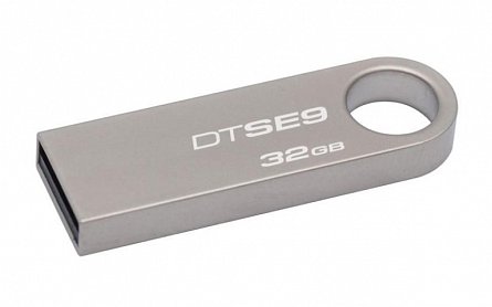 Stick Mem. USB2.0 Kingston Data Traveler SE9 Champagne, 32 GB, metalic