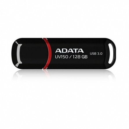 Stick Mem. USB3.0 ADATA UV150, 128GB, negru