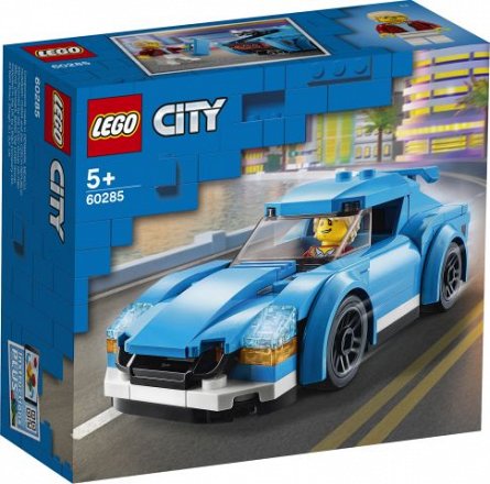 LEGO City - Masina sport 60285