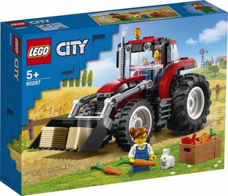 LEGO City - Tractor 60287