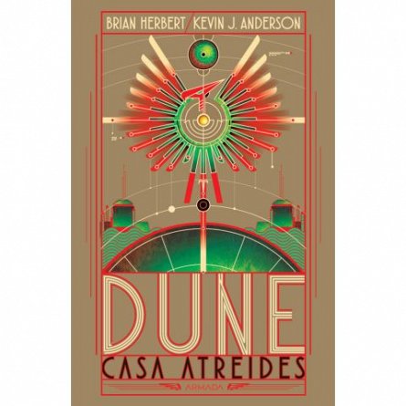 Dune. Casa Atreides