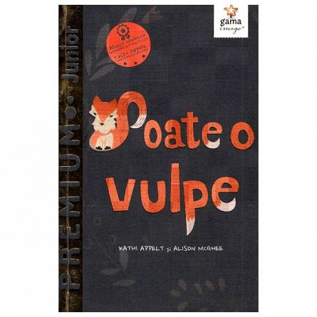 Poate o vulpe
