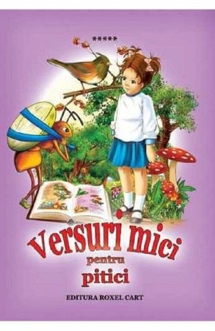 Versuri mici pentru pitici