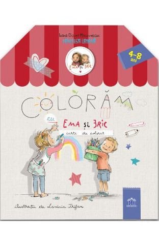 Coloram cu Ema si Eric